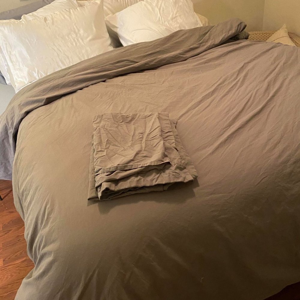 Queen Duvet